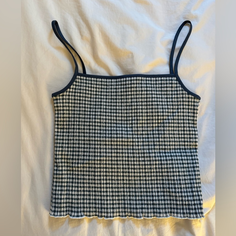 Aritzia Cropped Tank